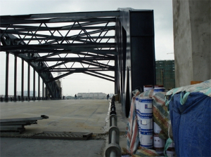 九合垸原种场专注工业场景喷漆服务